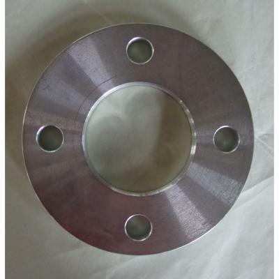 This is a stainless steel plate flat welding flange (PL flange), featuring a flat circular structure with a central bore and evenly distributed bolt holes. It’s designed for low-pressure piping connections, enabling easy alignment and welding assembly. The smooth, flat surface ensures reliable sealing with gaskets, suitable for pipelines, valves, or equipment joints.