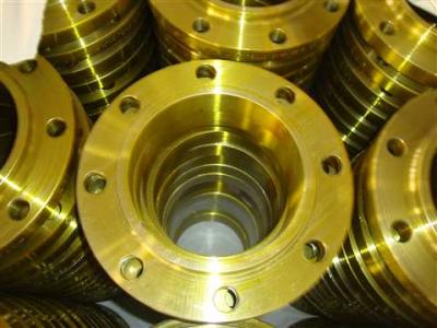 PLATE FLANGE 