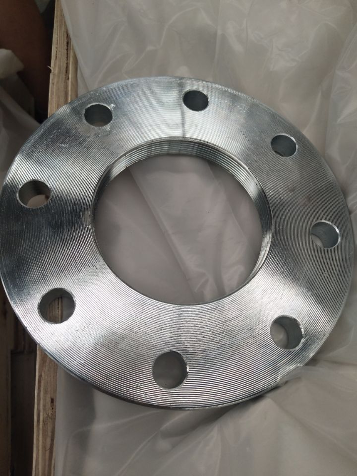plate flange