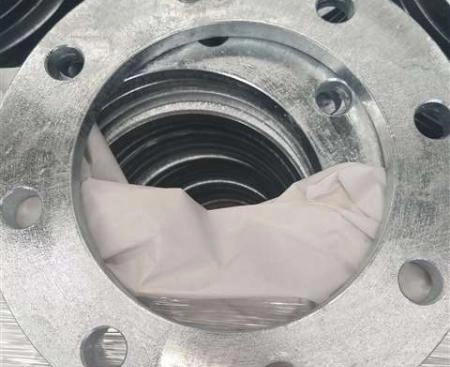 HDG FLANGE
