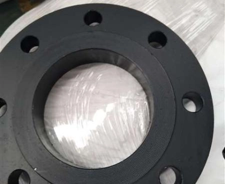 Black Flange