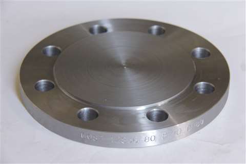 plate flange