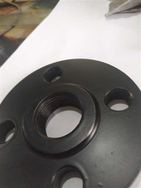 carbon steel flange