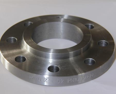 EN1092-1 Flansche
