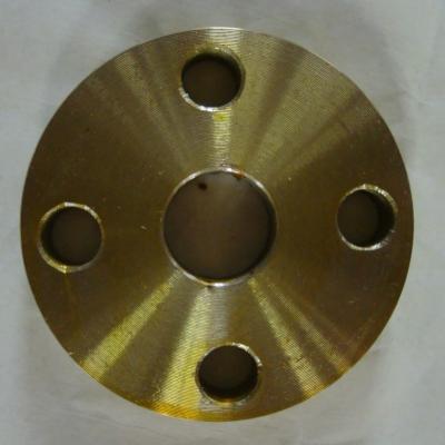 PLATE FLANGE 