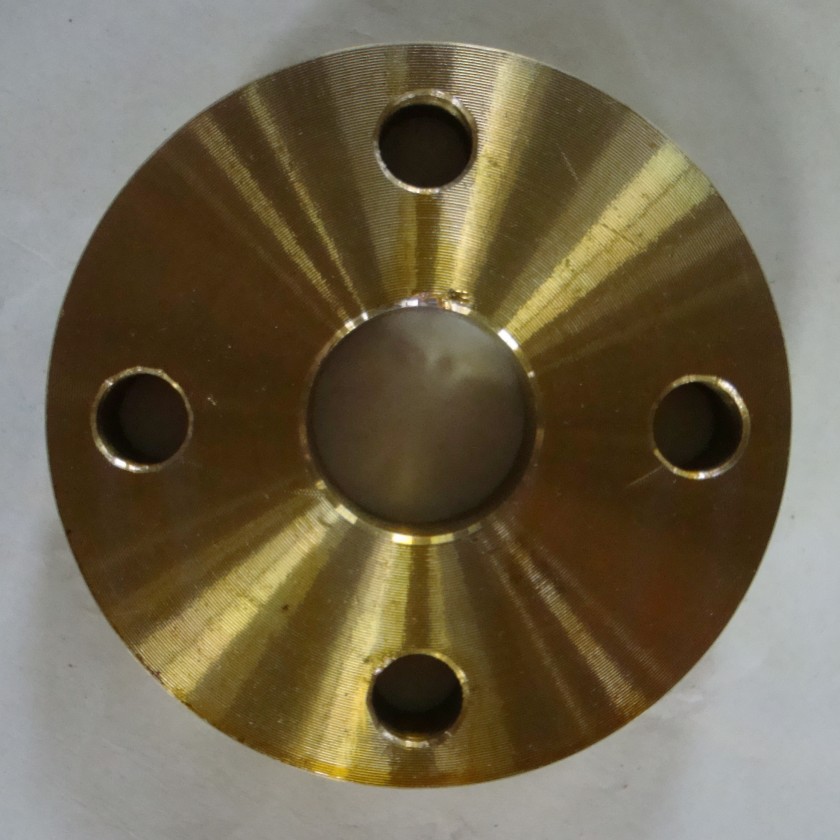 プレートフランジ