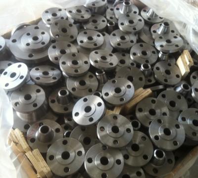 Precision-forged from premium metal, this flat face flange features smooth surfaces, accurate sizing, and evenly spaced mounting holes. It offers high strength, wear/corrosion resistance, fits ANSI/DIN standards, and suits petroleum, chemical, water-supply piping. Custom specs available.