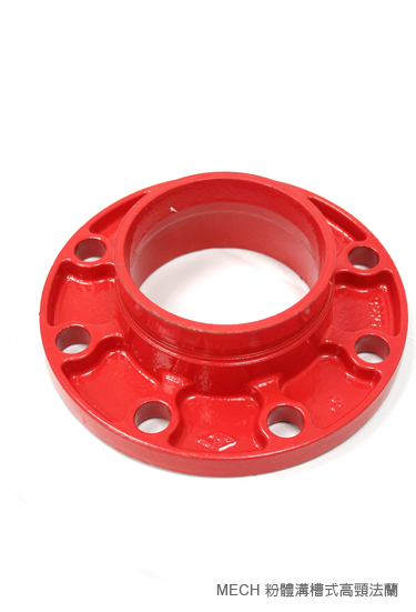 ANSI B16.5 Weld Neck Flange