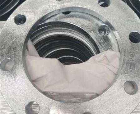 HDG FLANGE