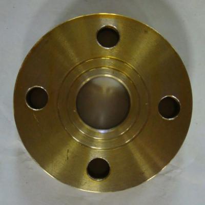 PLATE FLANGE 