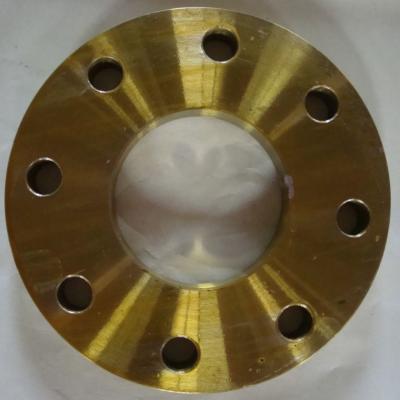plate flange