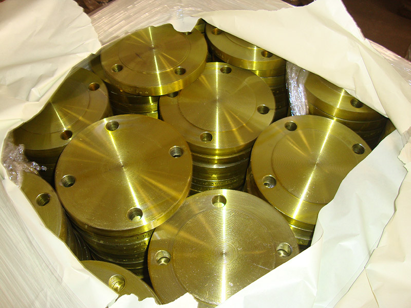 British Standard Flanges