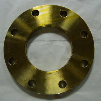 Plate Flange