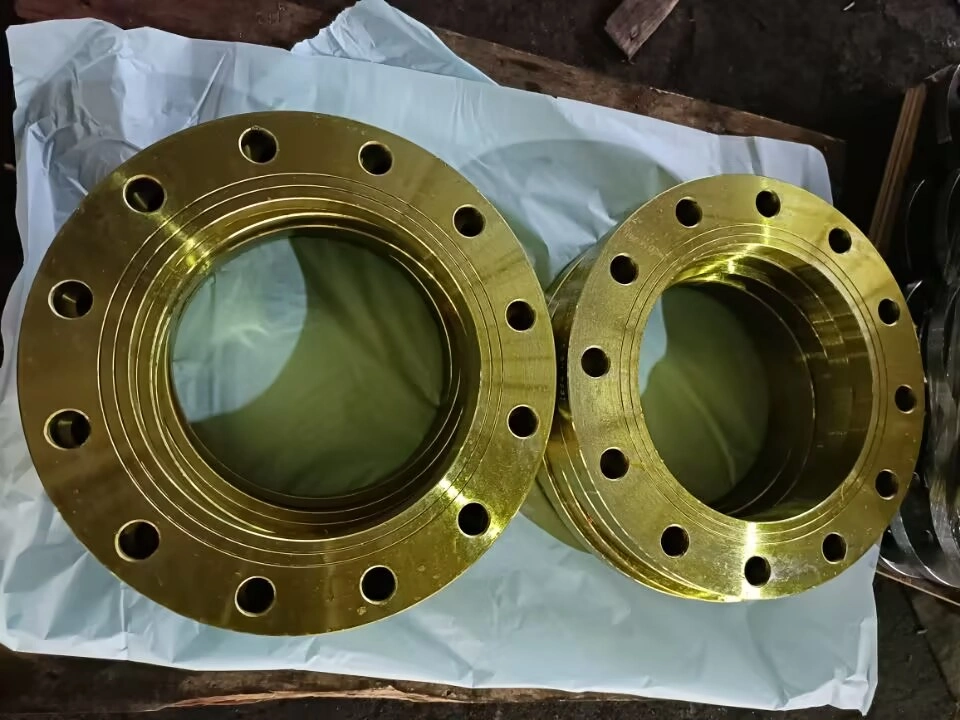 Mặt bích tấm