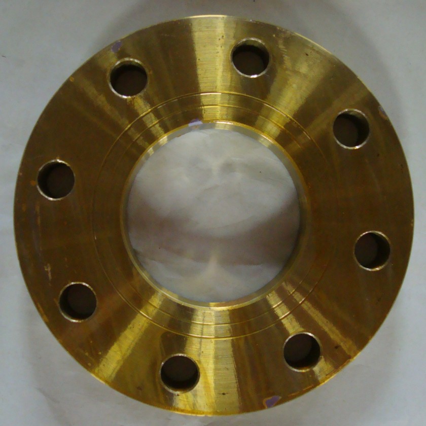 プレートフランジ