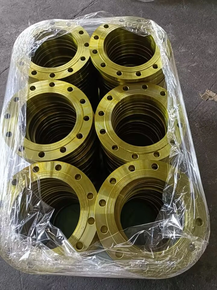 Mặt bích tấm