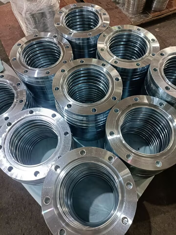plate flange