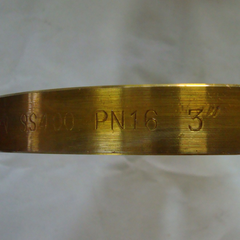 プレートフランジ