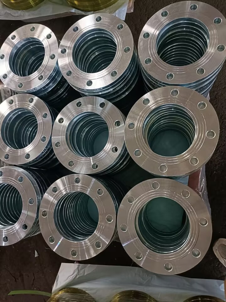 plate flange