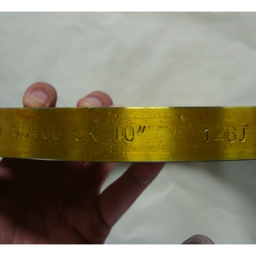 フラットフェイスフランジ