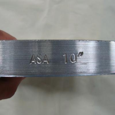 Рифленый фланец