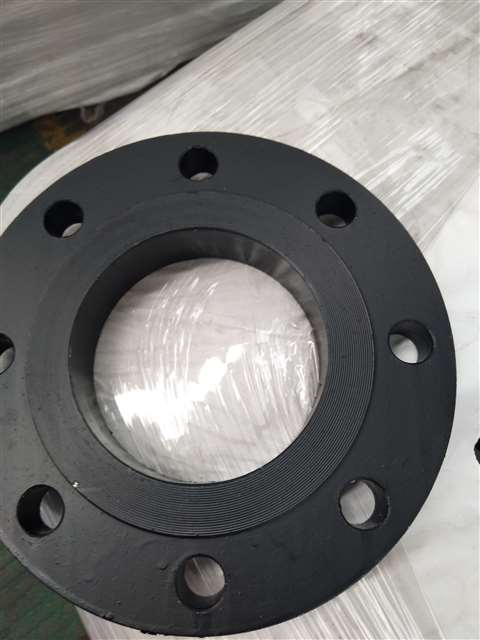 carbon steel flange