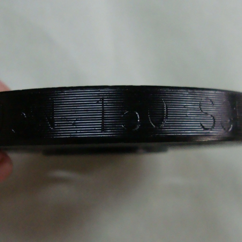 มีเครื่องหมาย "WN 150 SS" — หน้าแปลน WN สแตนเลสสตีล มาตรฐาน ASME รองรับแรงดันสูง