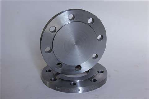 plate flange